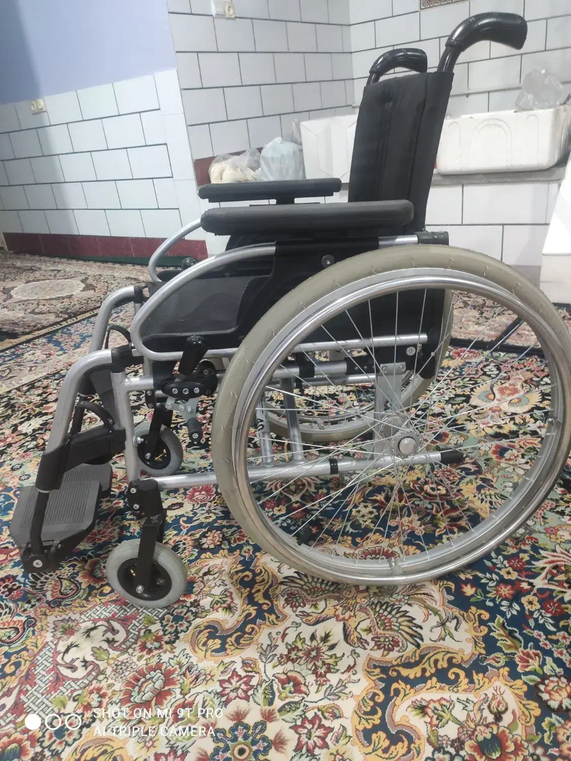 ویلچر|آرایشی، بهداشتی، درمانی|بهبهان, |دیوار