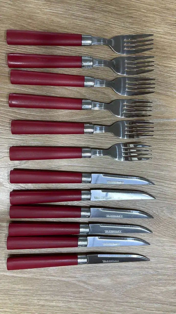 کارد چنگال|ظروف سرو و پذیرایی|قم, انسجام|دیوار