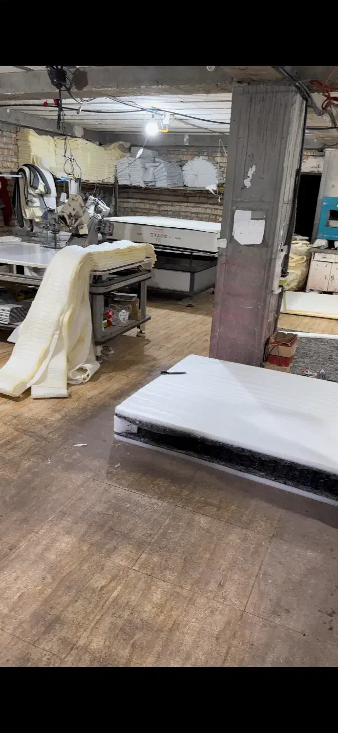 تشک تخت و خوشخواب قسطی/ارسال رایگان|تشک تختخواب|تهران, سعادت‌آباد|دیوار