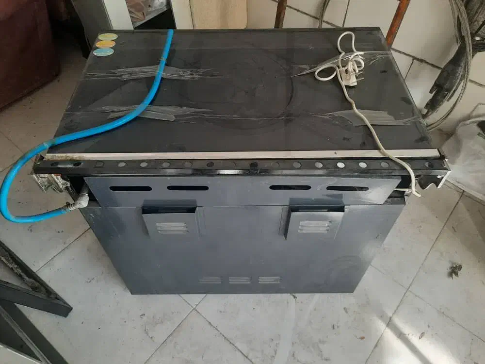 فرگاز|اجاق گاز و لوازم برقی پخت‌وپز|شیراز, پشم شیشه|دیوار