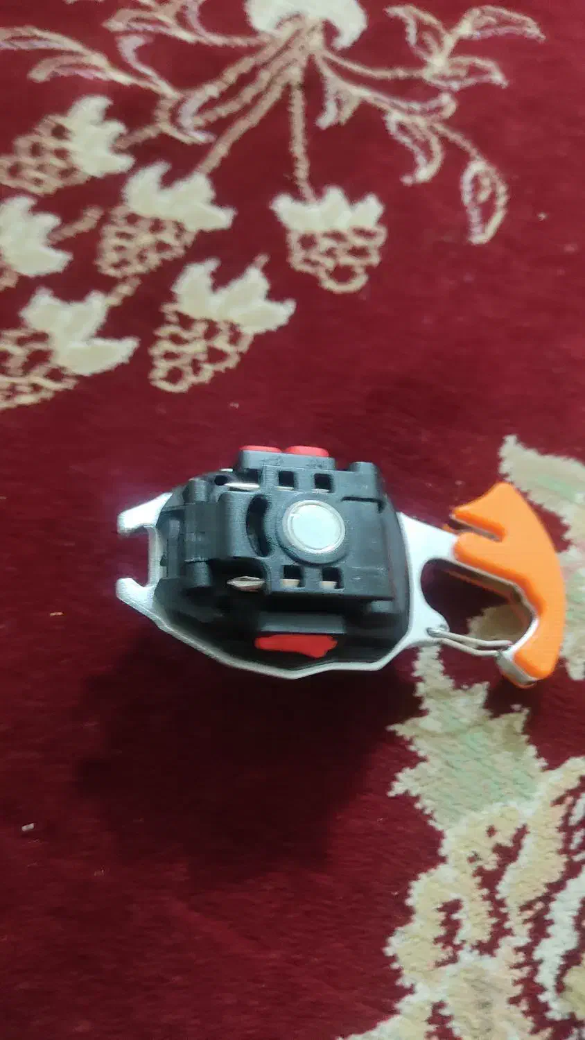 چراق قوه فندک‌دار|لامپ و چراغ|امیدیه, |دیوار