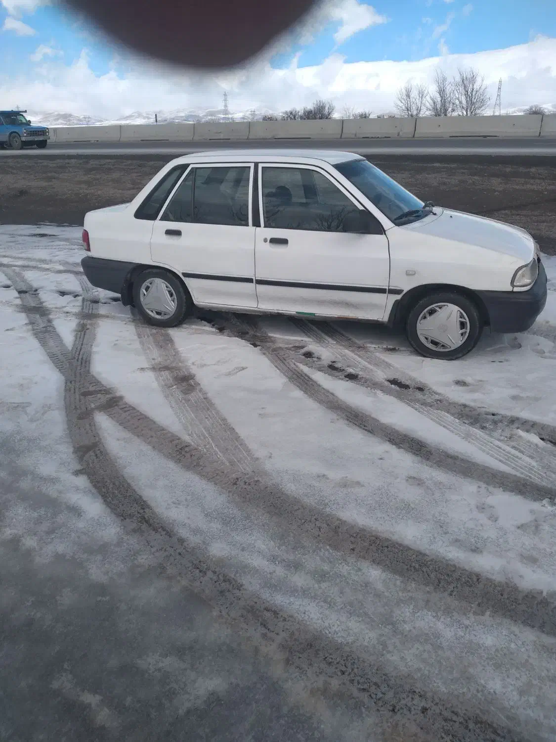 پراید۸۵|خودرو سواری و وانت|قدس, شهرقدس|دیوار