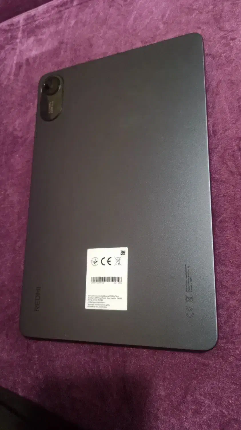 تبلت redmi pad 2|تبلت|بانه, |دیوار