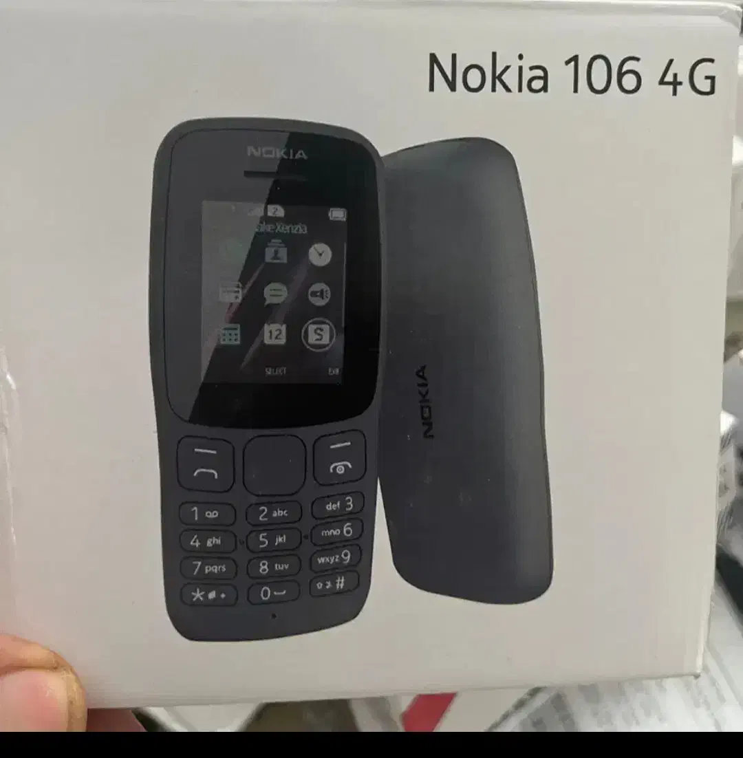 گوشی نوکیا105+106 پلمپ (ویتنام) فردیس|موبایل|فردیس, فردیس|دیوار