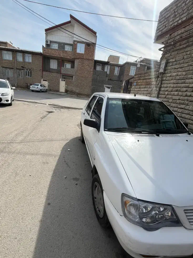 پراید ۱۳۲ بدون رنگ مدل ۹۷|خودرو سواری و وانت|ارومیه, |دیوار