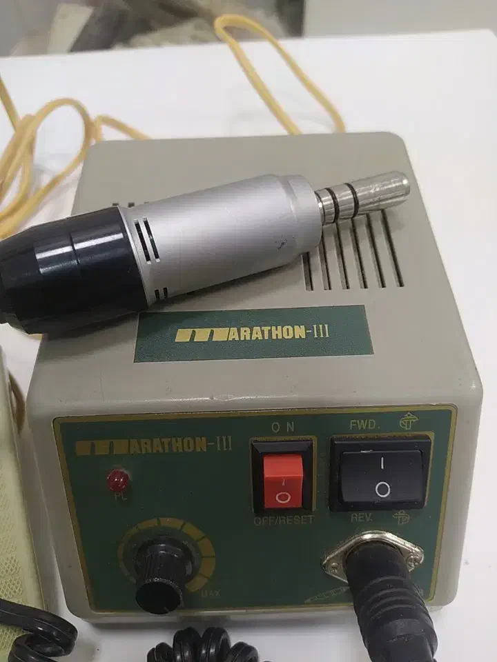 میکرو موتور جراحی دندانپزشکی مارک ماراتون کره  اصل|پزشکی|کرمانشاه, |دیوار