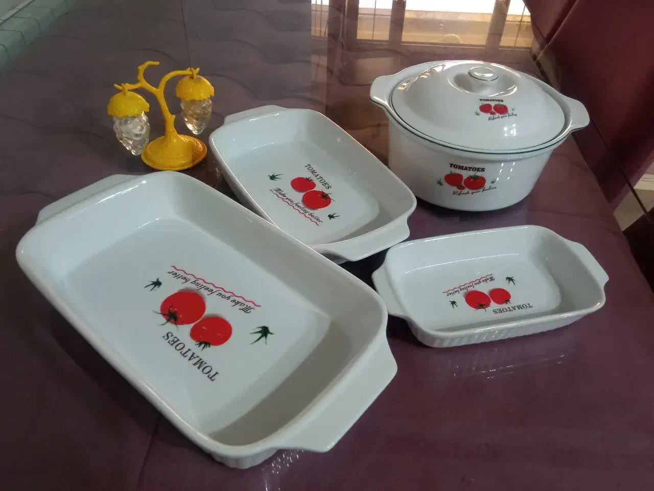 سرویس تابه و قابلمه|ظروف پخت‌وپز|تهران, علم و صنعت|دیوار