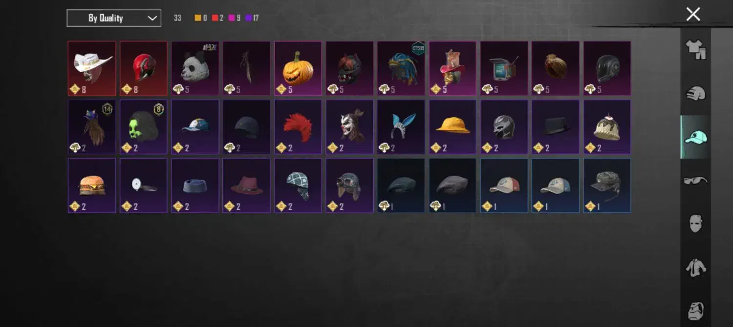 اکانت پابجی موبایل لول 59|کنسول، بازی ویدئویی و آنلاین|سراوان, |دیوار