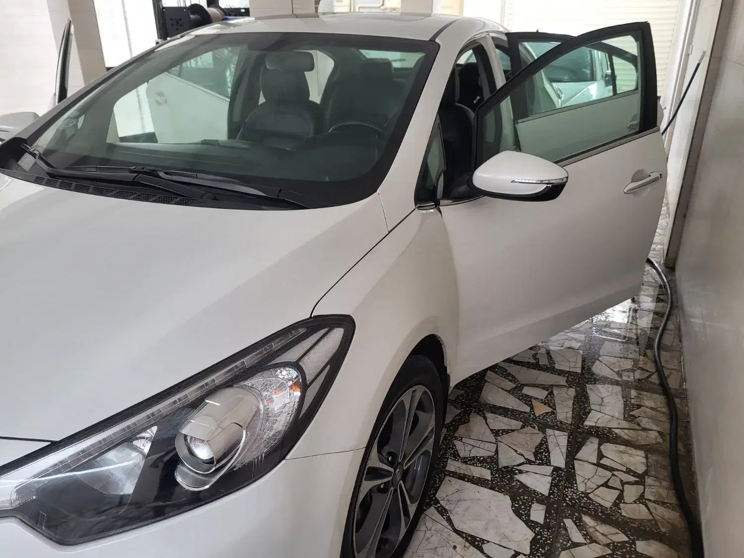 سراتو وارداتی مدل 2015|خودرو سواری و وانت|بندر انزلی, کوی واحدی|دیوار