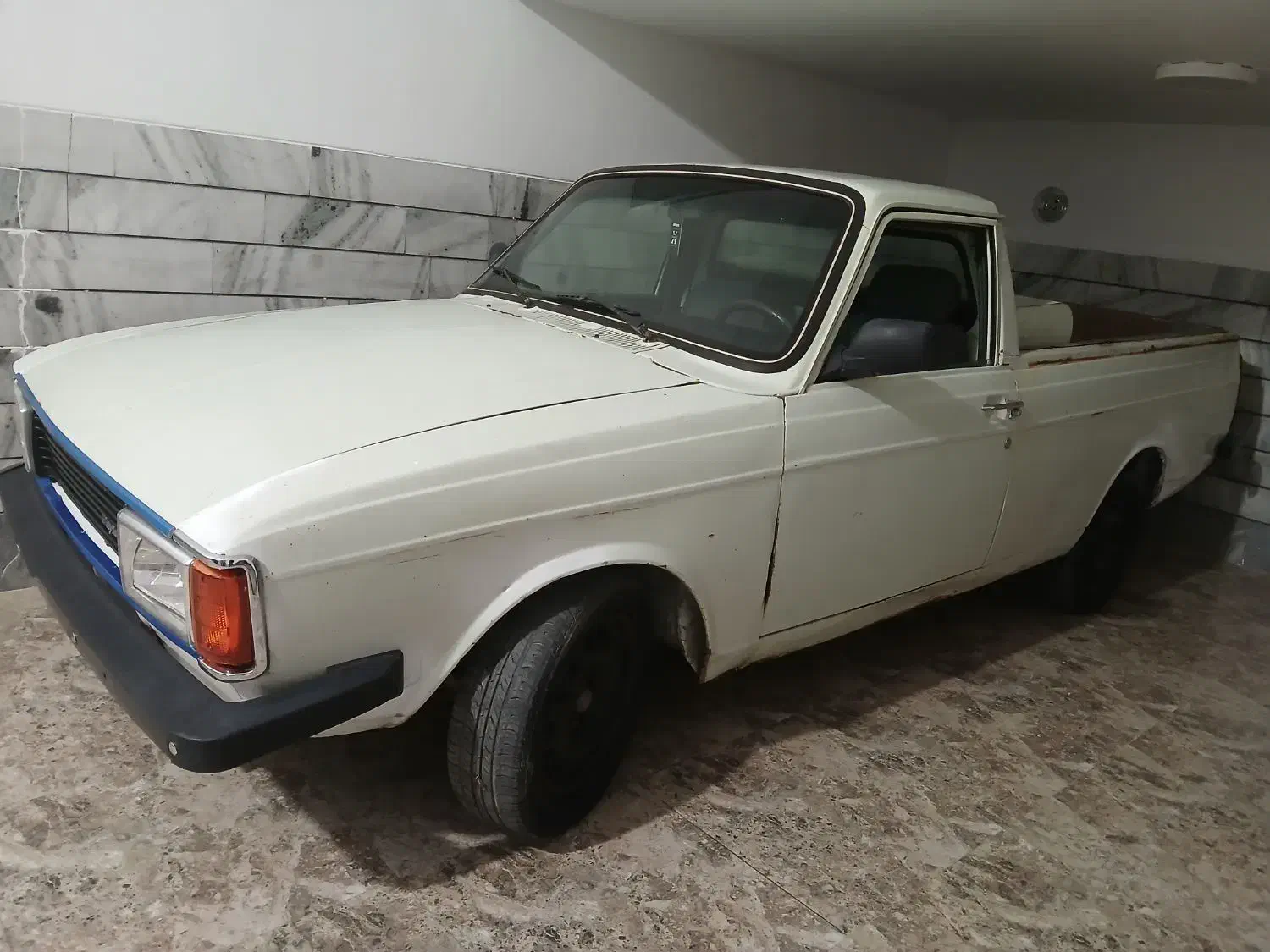 وانت پیکان ۹۱|خودرو سواری و وانت|کاشان, خرمدشت|دیوار