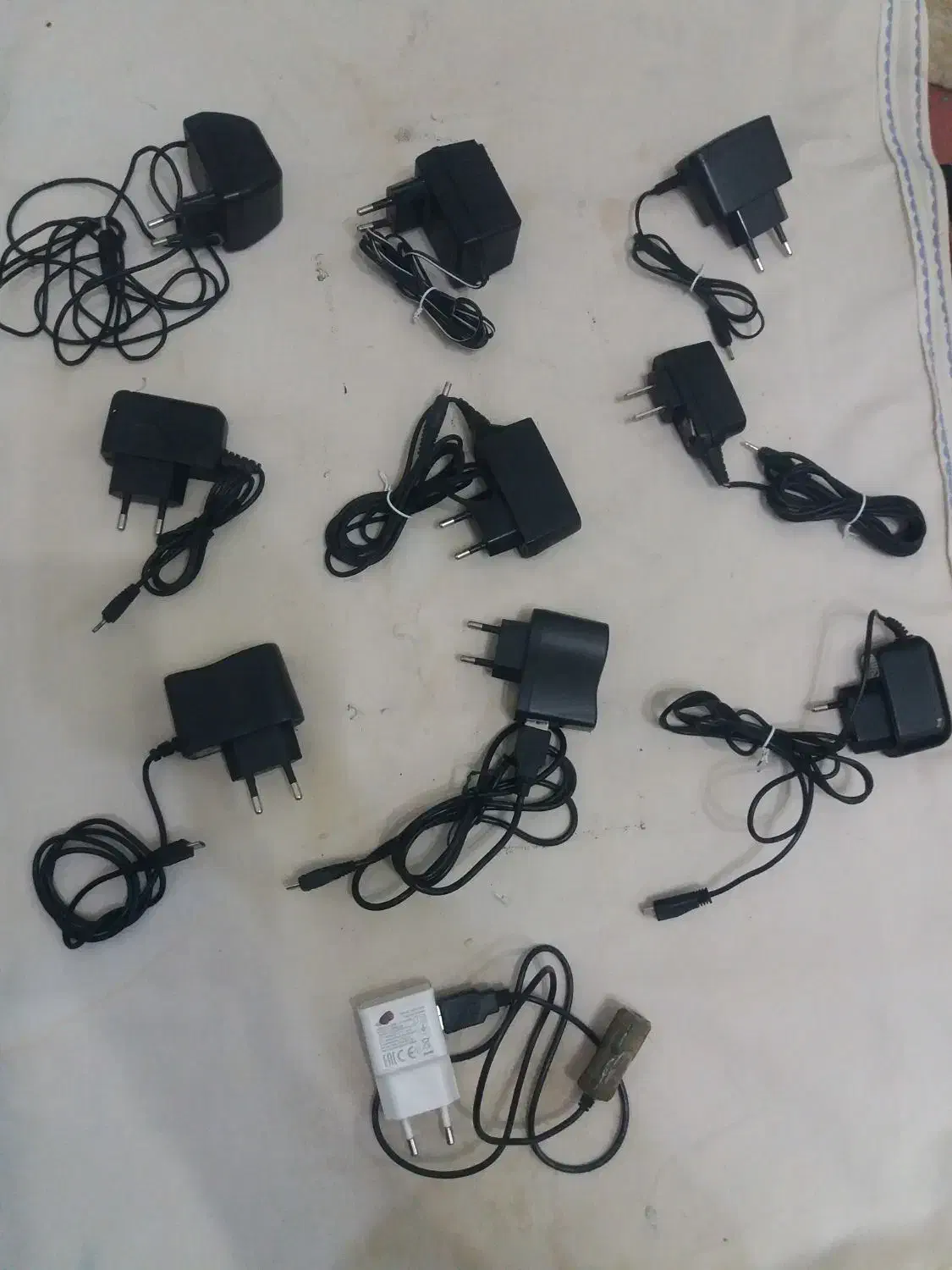 شارژر موبایل|لوازم جانبی موبایل و تبلت|زنجان, |دیوار