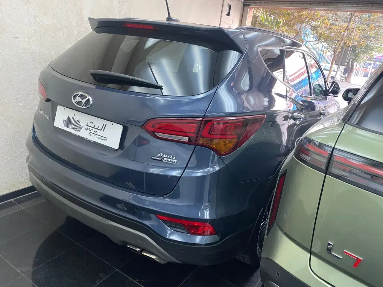 هیوندای سانتافه|خودرو سواری و وانت|تهران, حشمتیه|دیوار