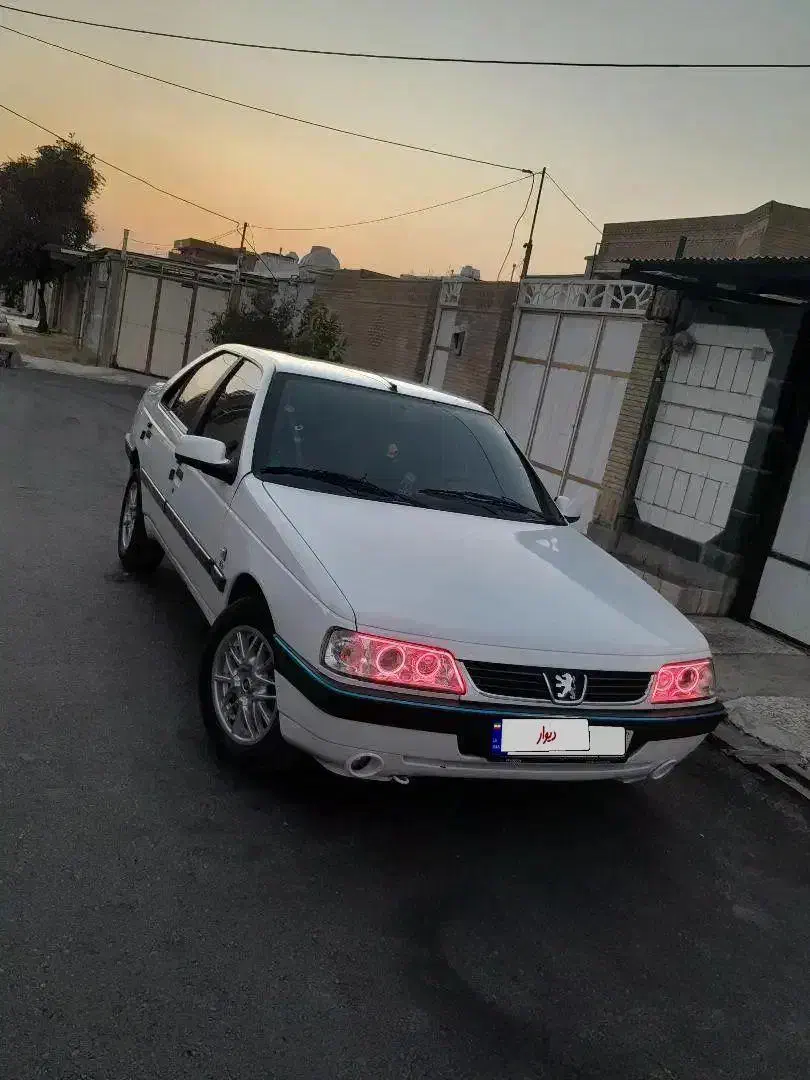 پژو slx 1400|خودرو سواری و وانت|دوگنبدان, |دیوار