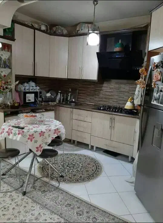 ۵۴ متر تک خواب خوش نقشه