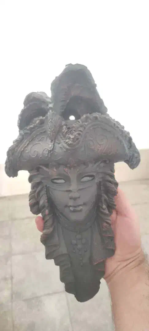 مجسمه دکوری دیواری|مجسمه، تندیس، ماکت|سمنان, |دیوار