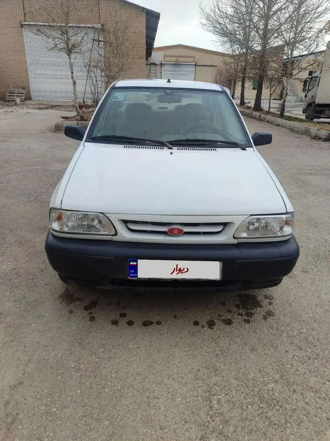 پراید 131|خودرو سواری و وانت|نیشابور, خط کاشمر|دیوار