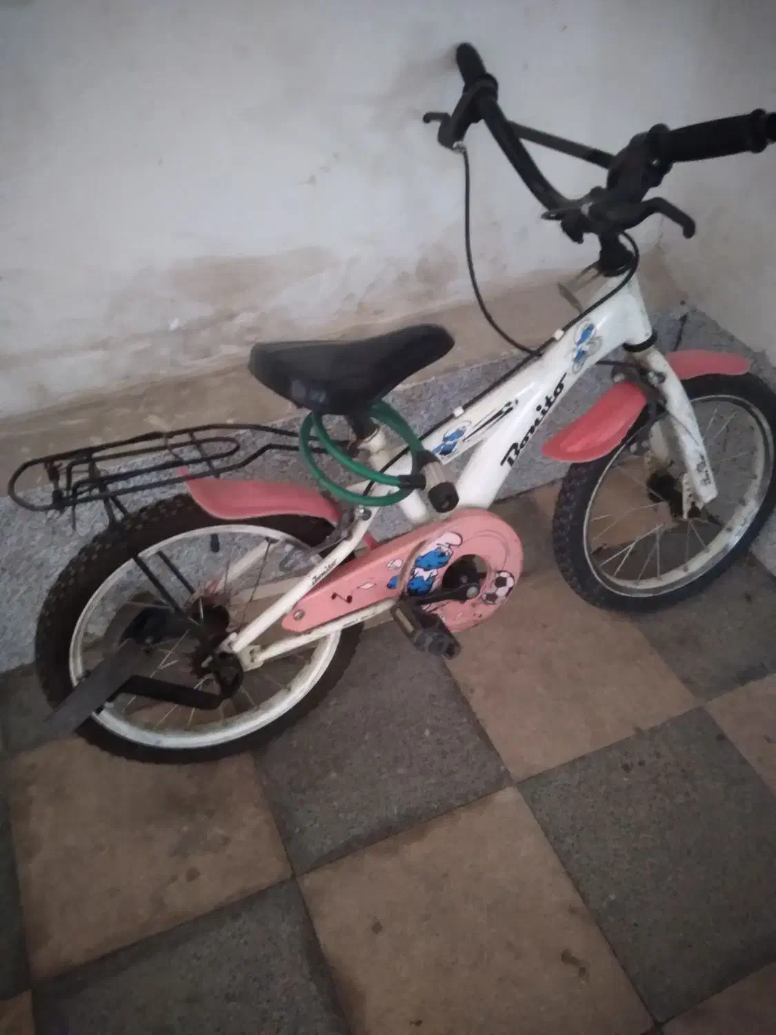 دوچرخه کارکرده ۲میلیون و ۲۰۰هزارتومان|دوچرخه، اسکیت، اسکوتر|خوی, |دیوار