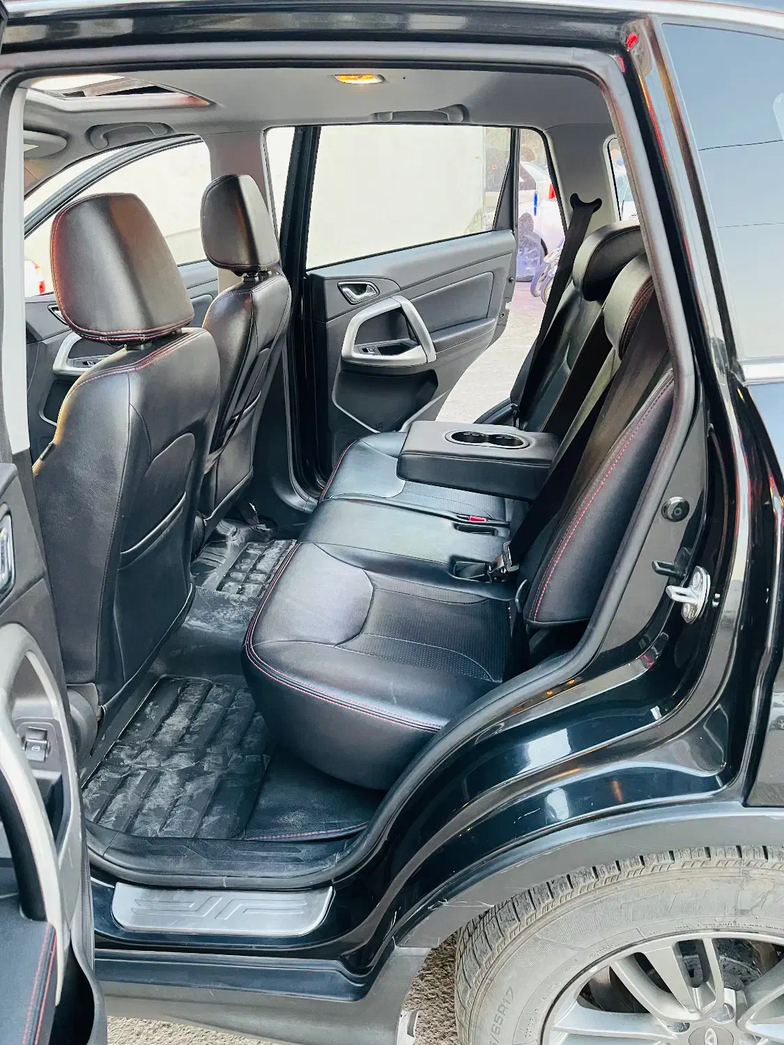 تیگو5 مدل95 وارداتی|خودرو سواری و وانت|اصفهان, کوی ولی عصر|دیوار