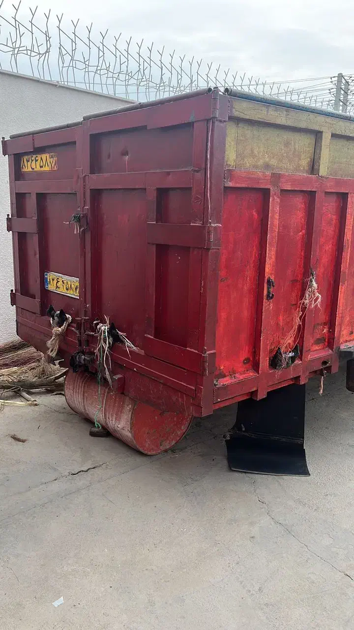 اتاق دو کاره باری و کمپرسی خاور|قطعات یدکی و لوازم جانبی|ورامین, شهرک فجر|دیوار