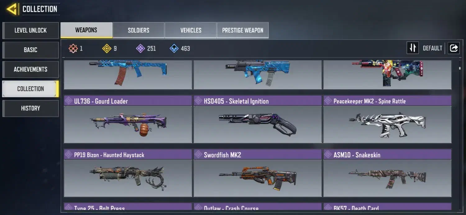 اکانت گاد خفن|کنسول، بازی ویدئویی و آنلاین|دهگلان, |دیوار