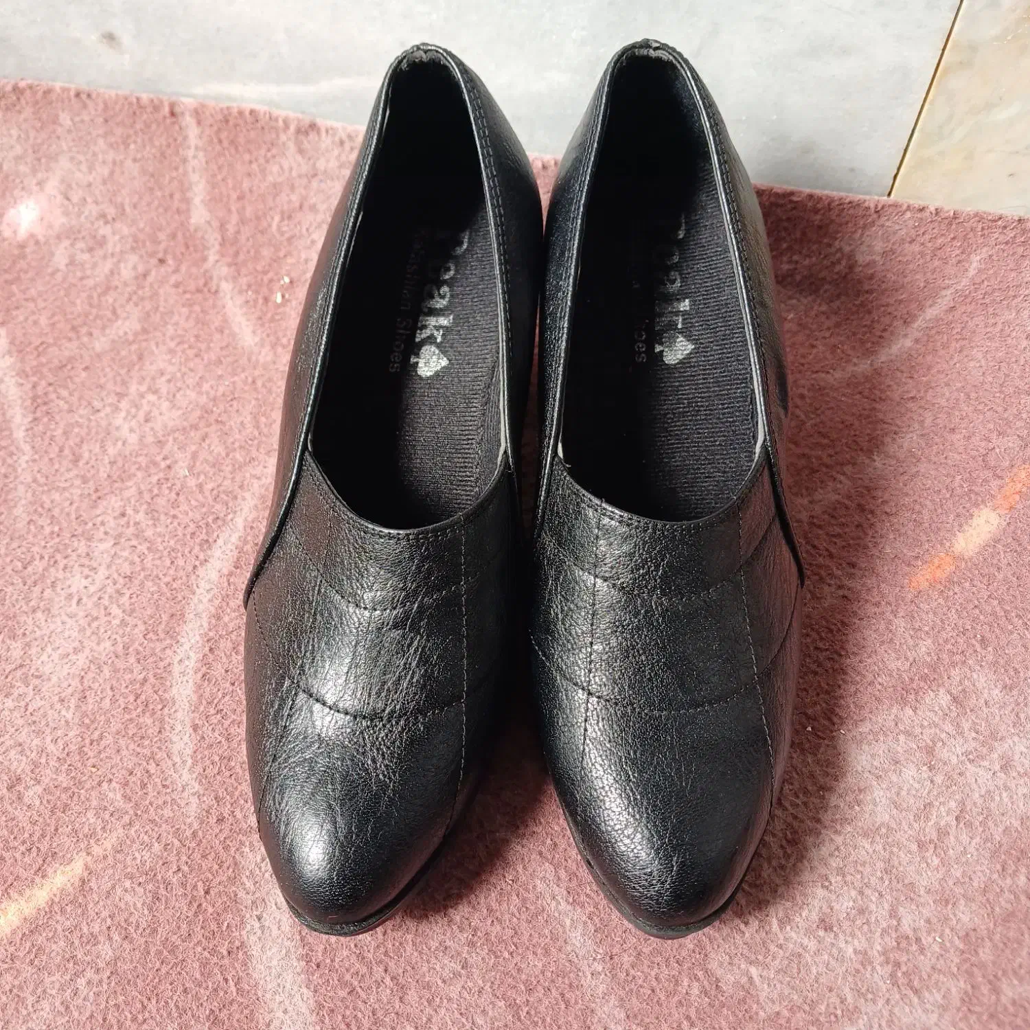 کفش زنانه سایز39 قیمت470|کیف، کفش، کمربند|نیریز, |دیوار