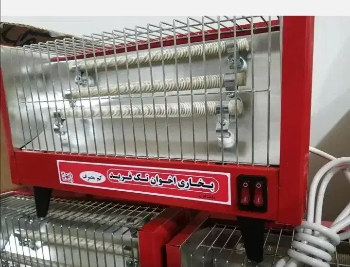 هیتر (بخاری برقی) نو آک|بخاری، هیتر، شومینه|مسجد سلیمان, |دیوار