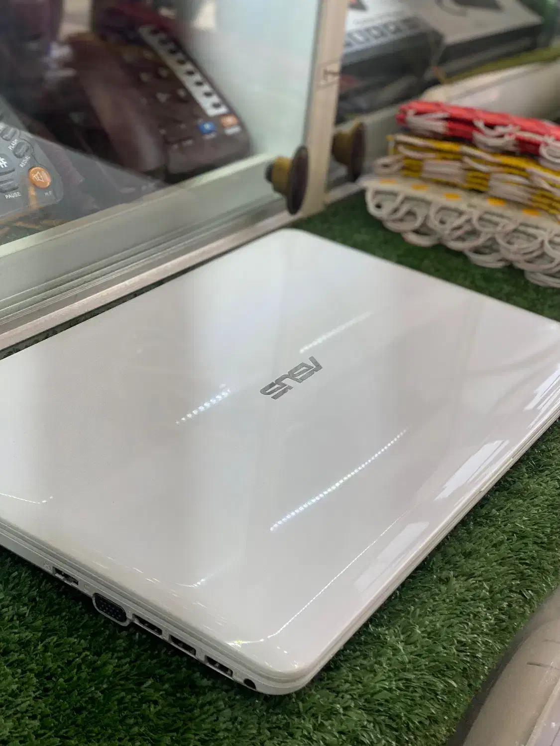 لپ تاب ایسوس asus|رایانه همراه|رزن, |دیوار