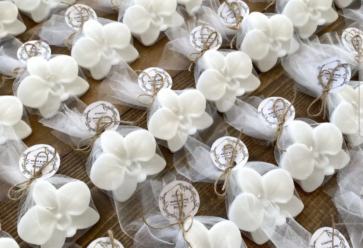 شمع ارکیده و انواع شمع های مختلف|صنایع دستی و سایر لوازم تزئینی|تهران, وحیدیه|دیوار