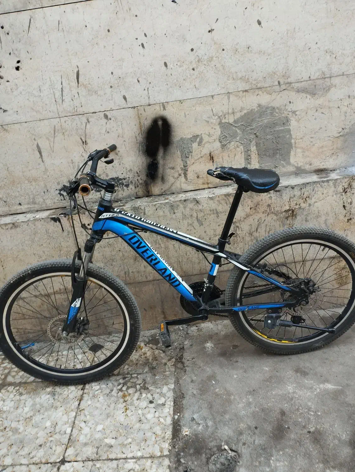 دوچرخه ۲۴|دوچرخه، اسکیت، اسکوتر|اهواز, آسیاباد|دیوار