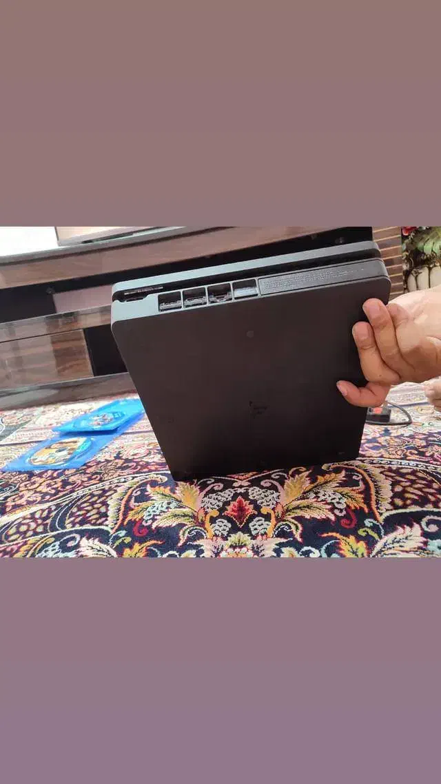 اسلیم کپی خور 500گیگ|کنسول، بازی ویدئویی و آنلاین|بجنورد, |دیوار