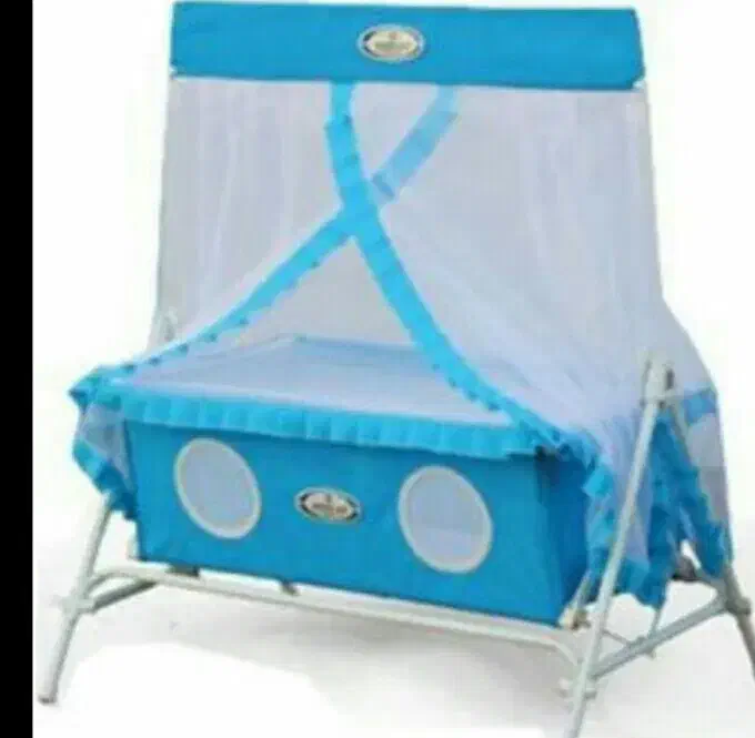 گهواره|تخت و سرویس خواب|پرند, فاز ۴|دیوار