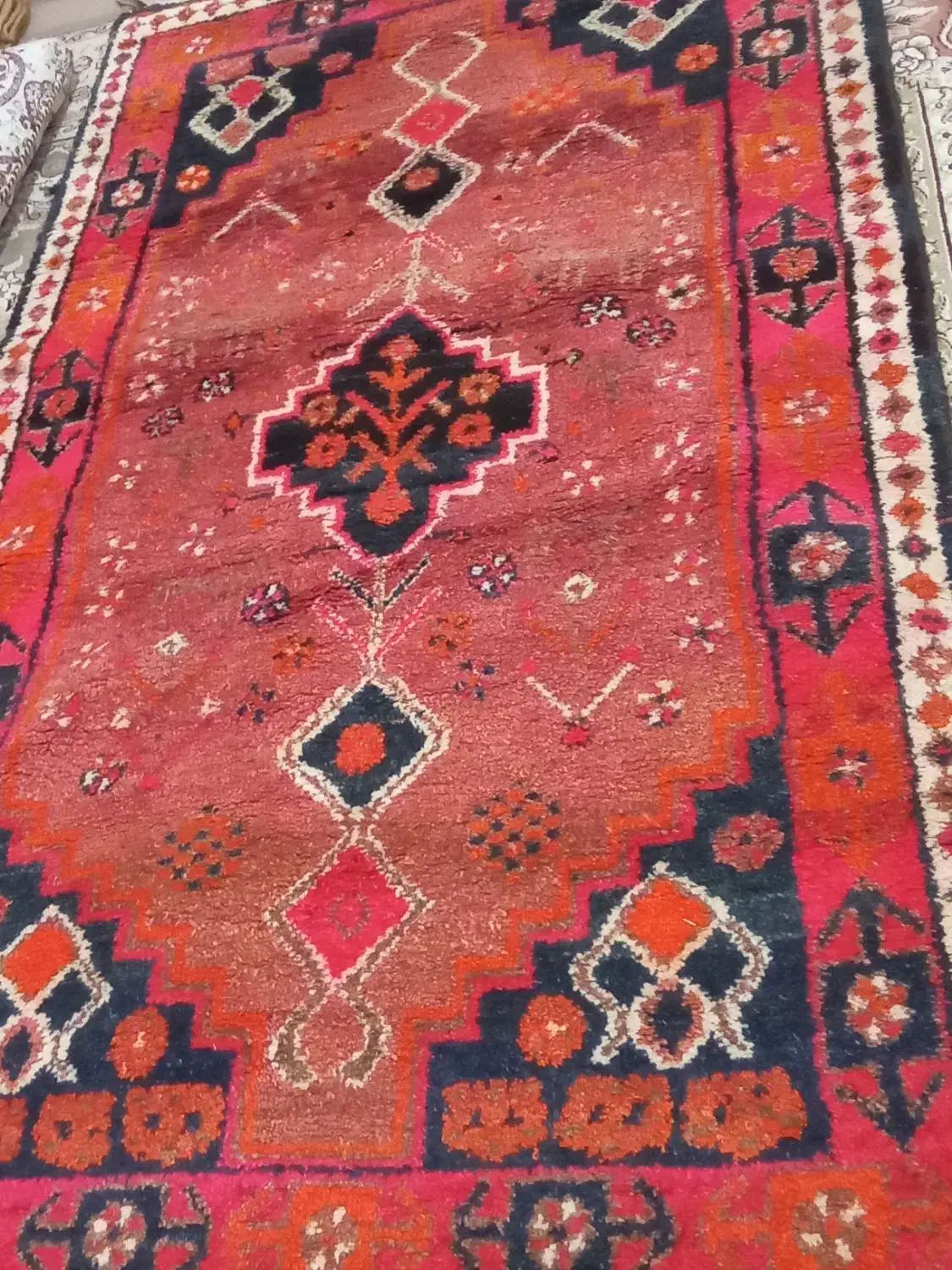 فرش‌دستبافت|فرش|اندیمشک, |دیوار