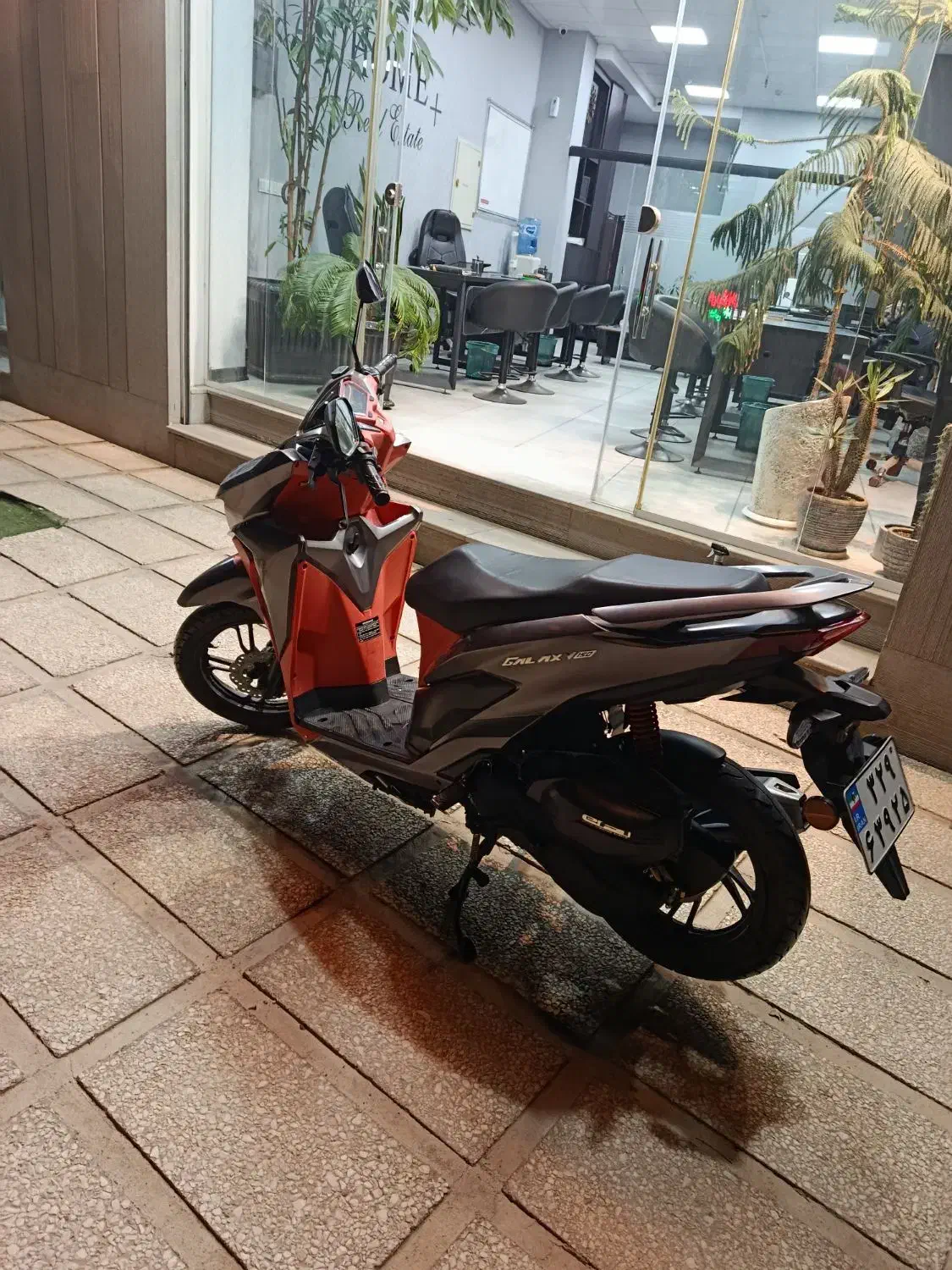 طرح کلیک 150 سی ال|موتورسیکلت|کرج, فاز ۲ مهرشهر|دیوار