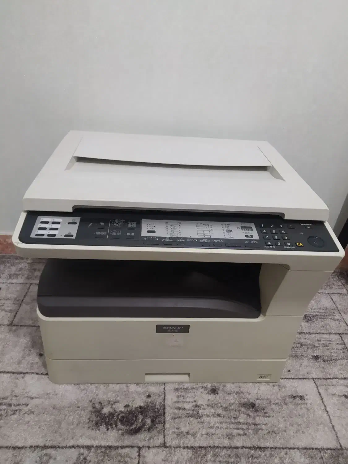 پرینتر و فتوکپی شارپ|پرینتر، اسکنر، کپی، فکس|نورآباد, |دیوار