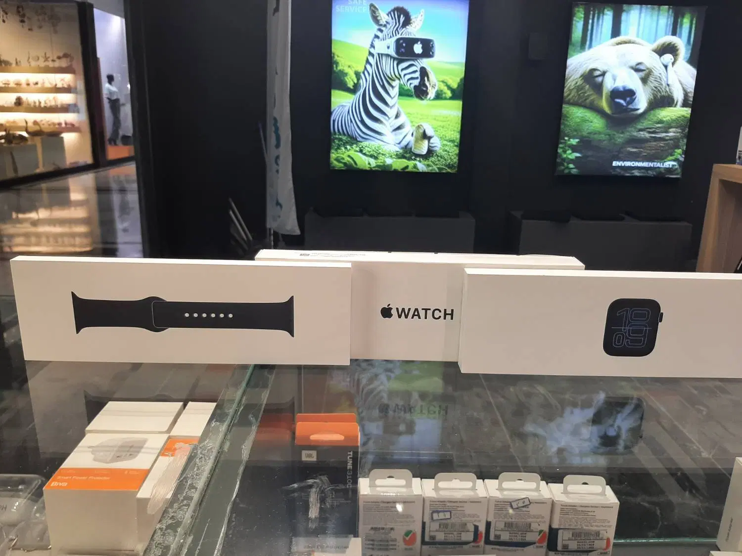 Apple watch SE 3|لوازم جانبی موبایل و تبلت|بوشهر, |دیوار