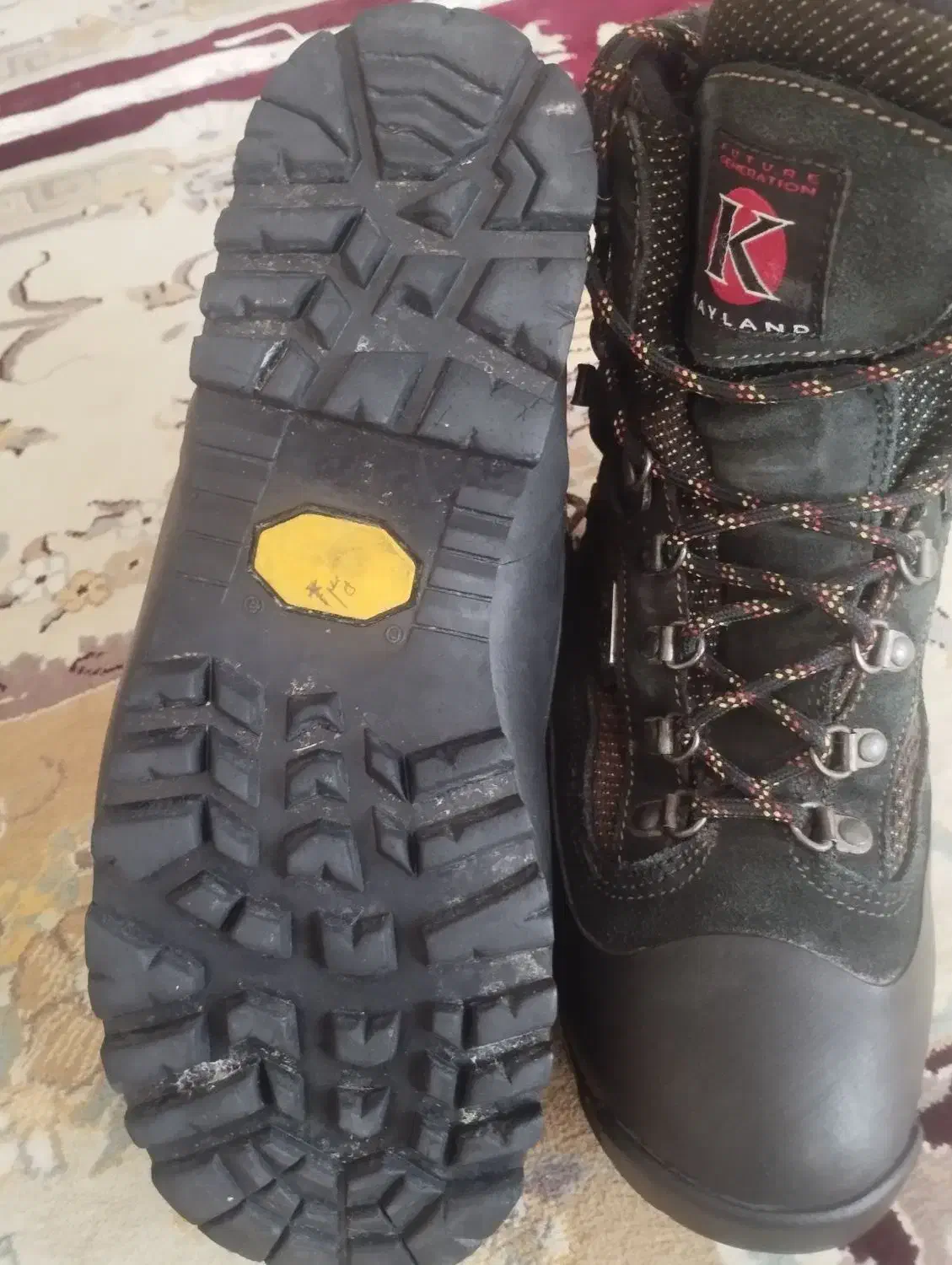 کفش کوهنوردی|کوهنوردی و کمپینگ|کوهدشت, |دیوار