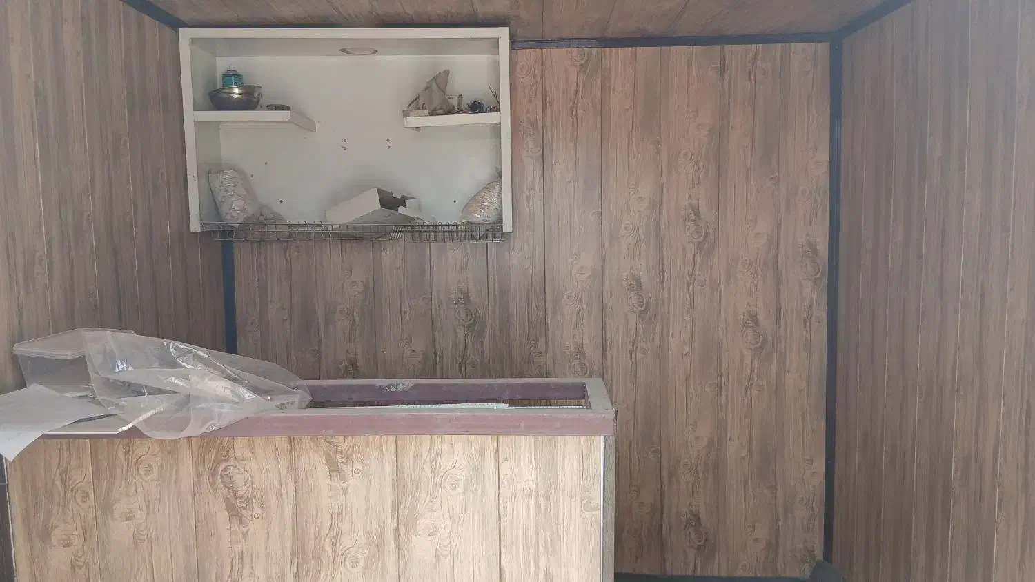 کانکس ۳۰ متری با تیر اهن ۲۲|فروش دفتر صنعتی، کشاورزی، تجاری|اشکذر, |دیوار