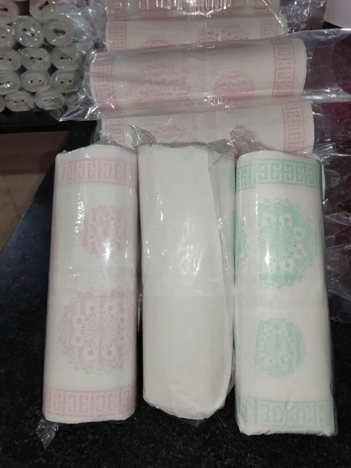 محصولات یکبارمصرف|ظروف نگهدارنده، پلاستیکی، یک‌بارمصرف|مراغه, |دیوار