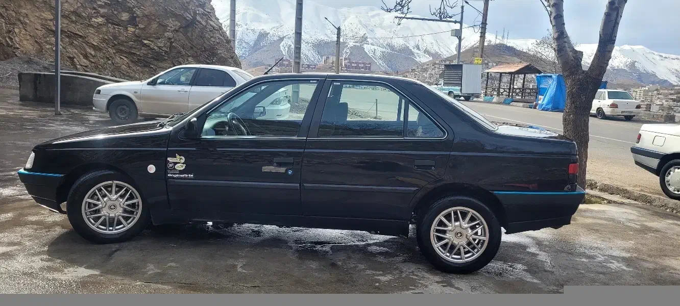 پژو405|خودرو سواری و وانت|پاوه, |دیوار