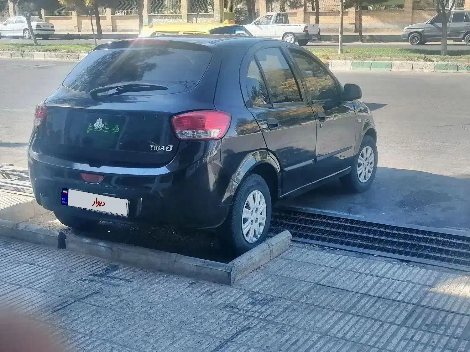 تیبا 2|خودرو سواری و وانت|دامغان, |دیوار