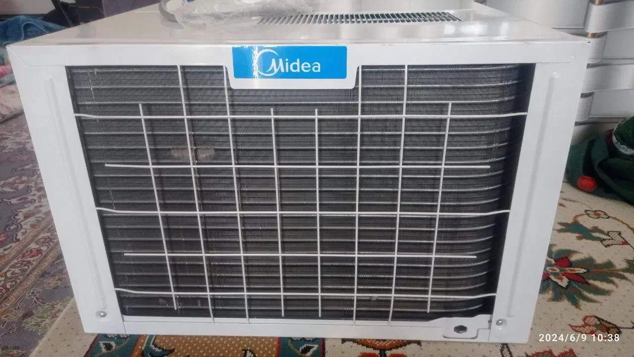 کولر گازی ۱۸۰۰۰|کولر گازی و فن‌کوئل|خرم‌آباد, |دیوار