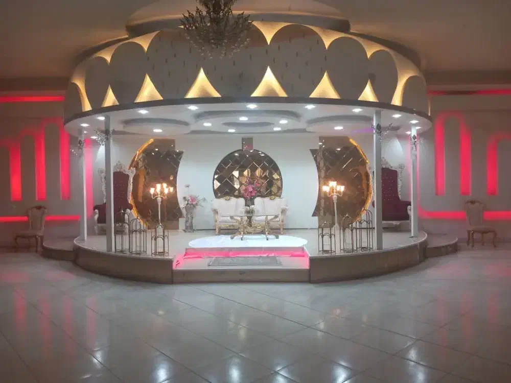 باغ تالار عروسی و تشریفات با تسویه پس از رضایت|خدمات پذیرایی، مراسم|کرمانشاه, |دیوار