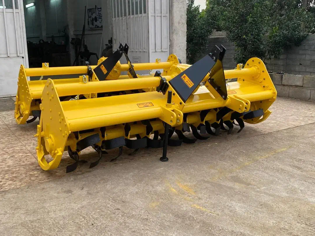 فروش روتیواتور 48و60تیغه|ماشینآلات صنعتی|مرودشت, ژیان|دیوار