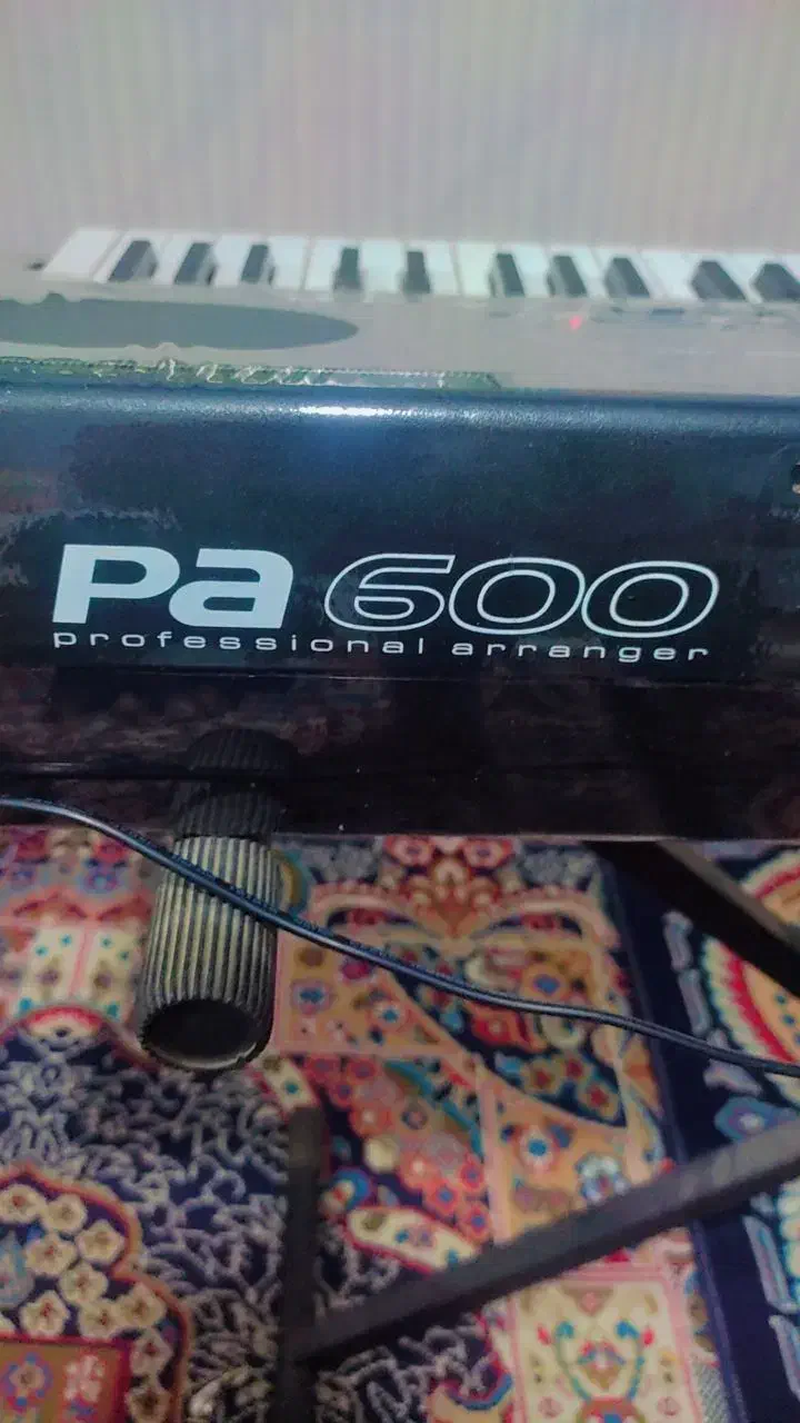 اورگ pa600|پیانو، کیبورد، آکاردئون|میناب, |دیوار