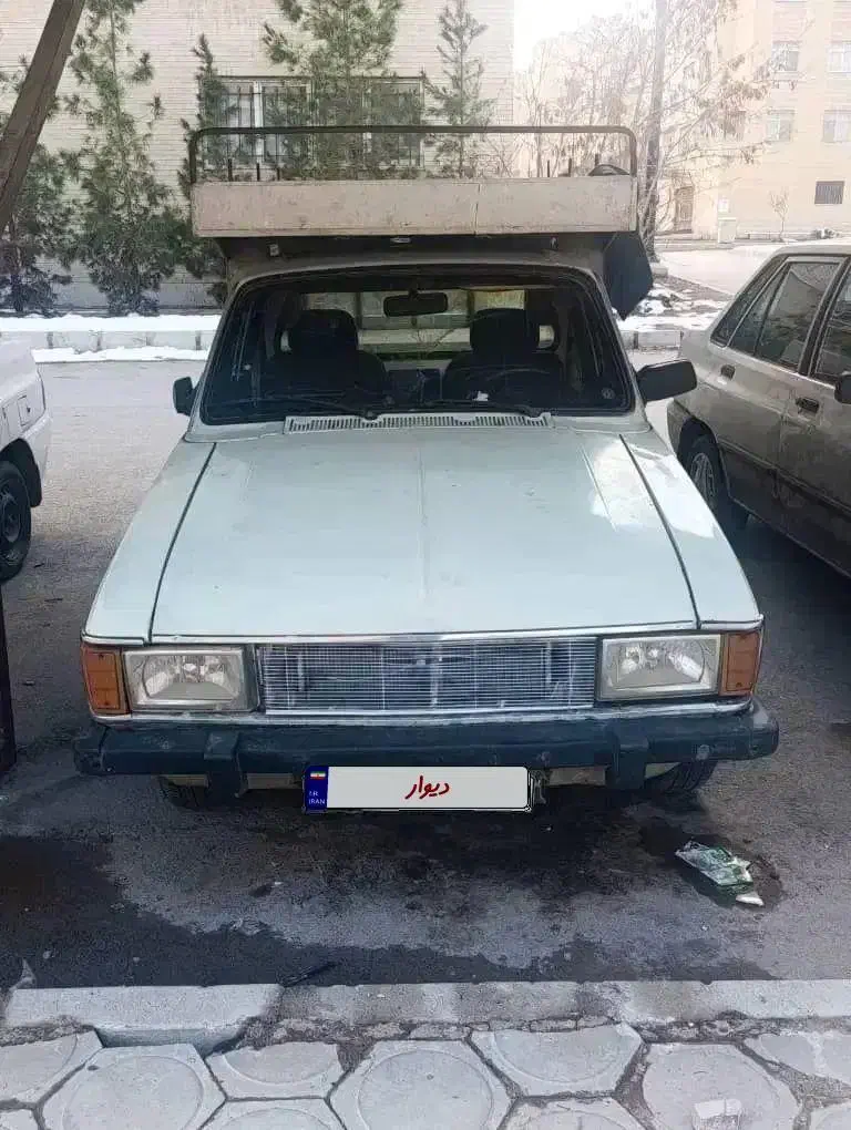 مدل ۸۹|خودرو سواری و وانت|فولادشهر, مسکن مهر فولادشهر|دیوار