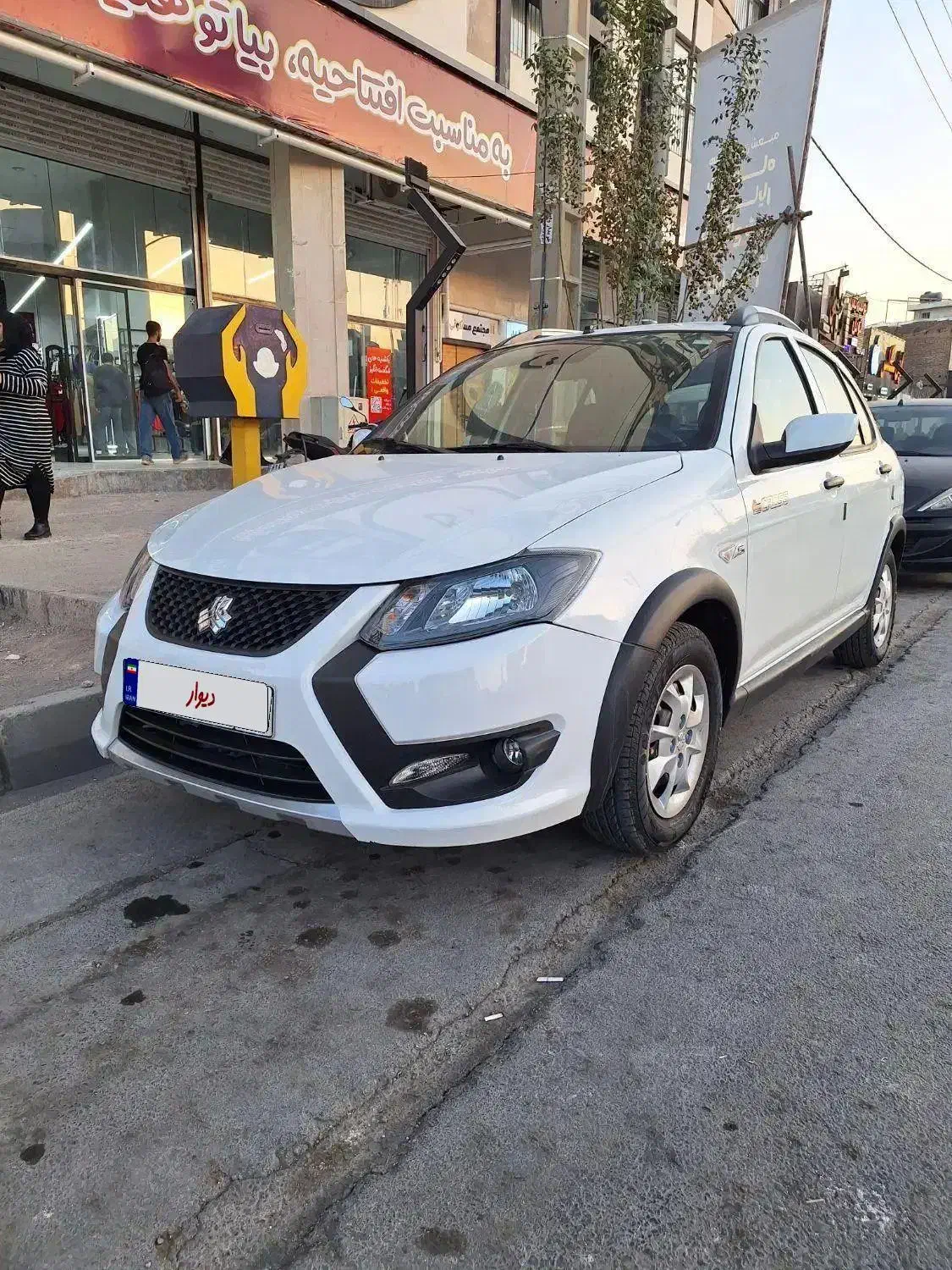 کوییک S مدل ۱۴۰۴|خودرو سواری و وانت|شیراز, کوشک میدان|دیوار