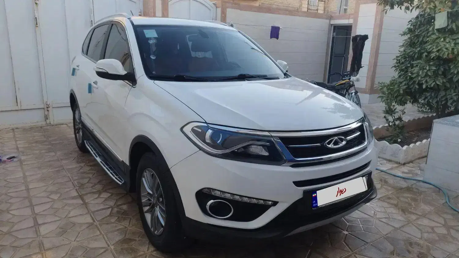 تیگو5 مدل 99|خودرو سواری و وانت|مرودشت, کوشک|دیوار