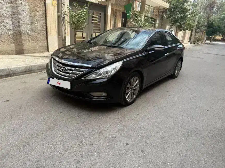 هیوندای سوناتا YF، مدل ۲۰۱۱|خودرو سواری و وانت|مشهد, بهارستان|دیوار