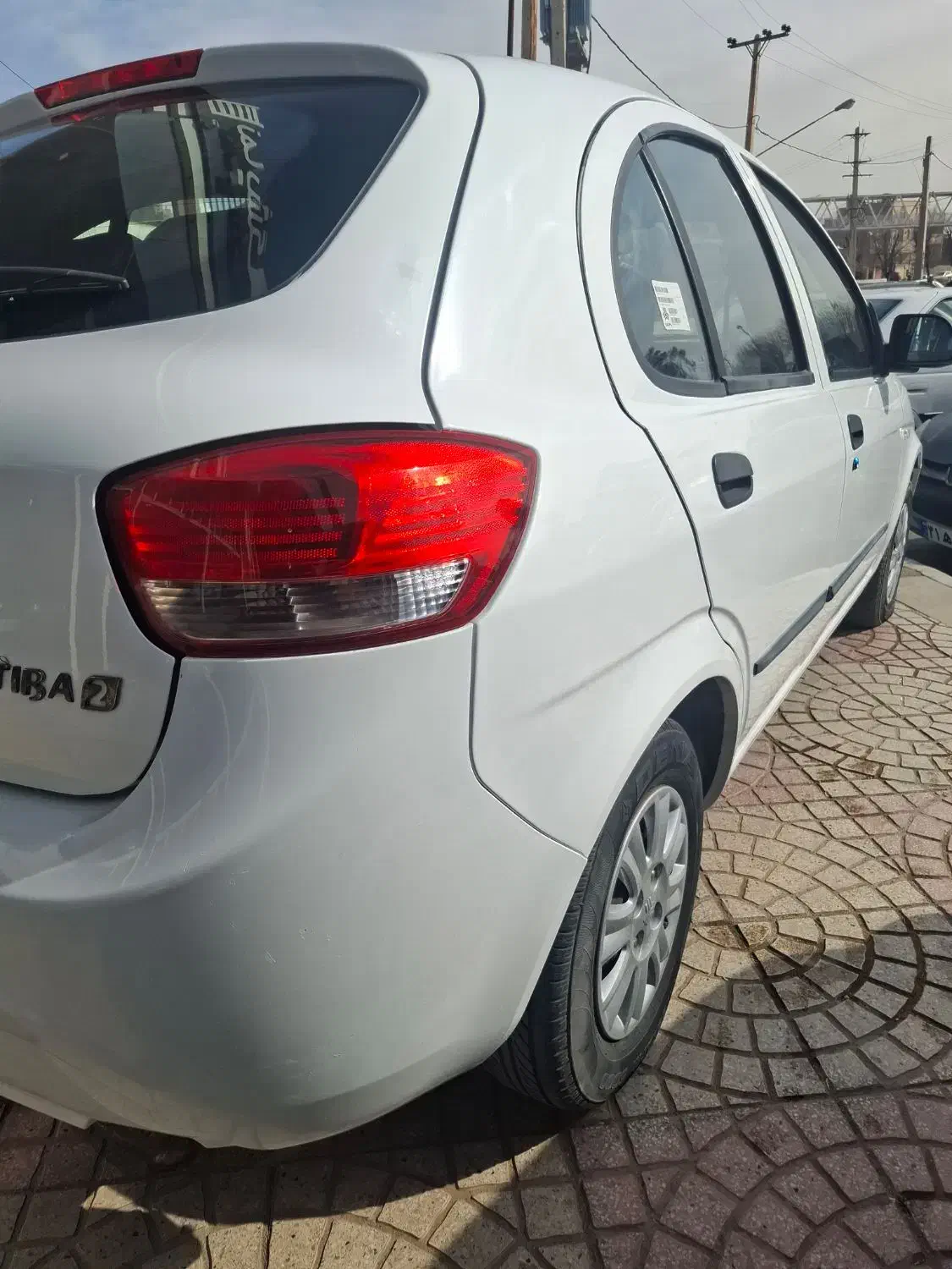 تیبا ۲ مدل ۹۸ استثنایی|خودرو سواری و وانت|یزد, |دیوار