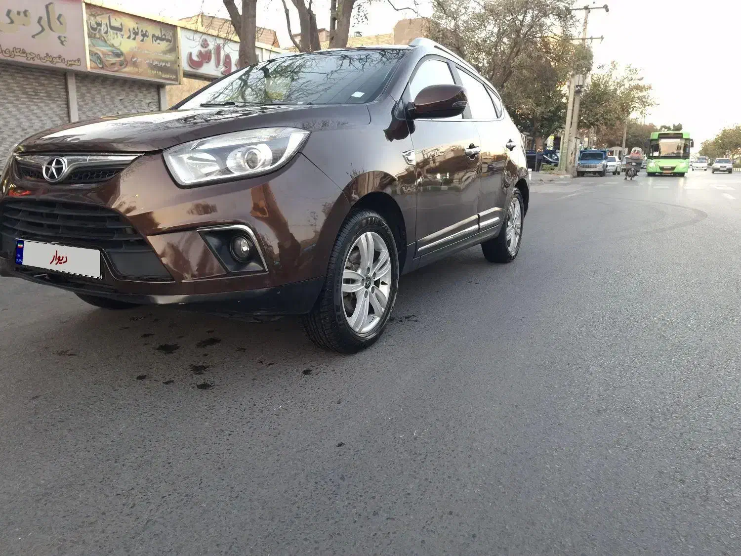 جک S5 مدل ۹۶ دنده|خودرو سواری و وانت|مشهد, رسالت|دیوار